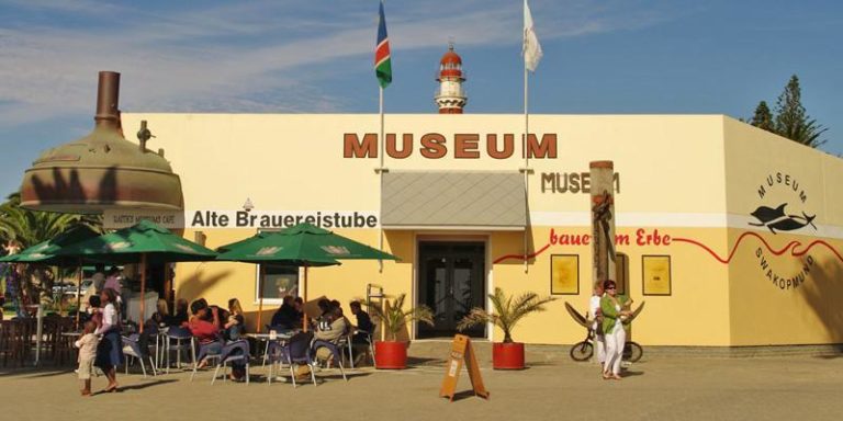 museu do Swakopmund