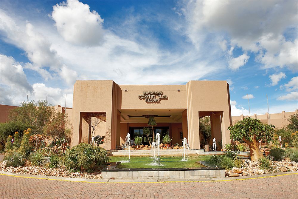 windhoek country club-hospedagem em windhoek