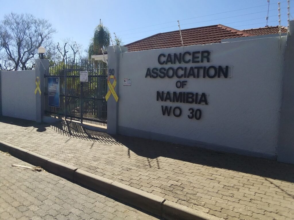 Tratamento de Cancer na Namibia